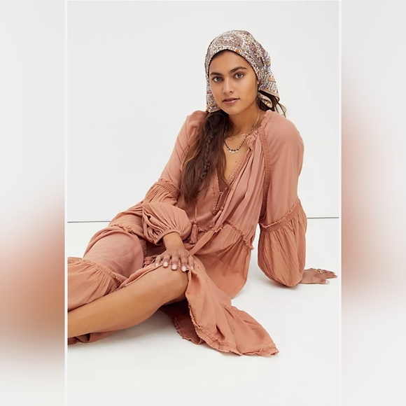 Free People In The Moment Dress - Picture 8 of 9